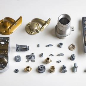 Zinc Die Casting parts 