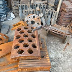 Carbon Steel Casting parts