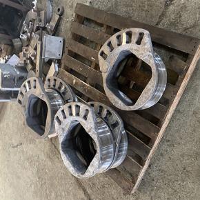 Carbon Steel Casting parts 