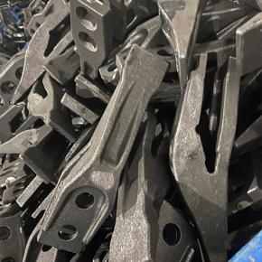 Carbon Steel Casting parts 