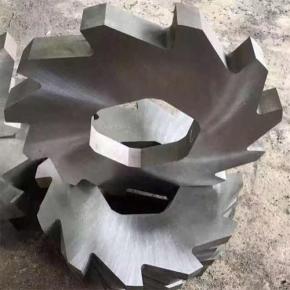 Machining parts 