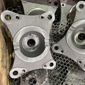 Machining parts 