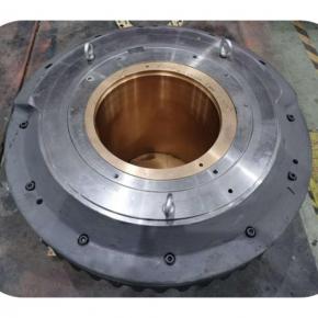 Eccentricity bushing Assembly 