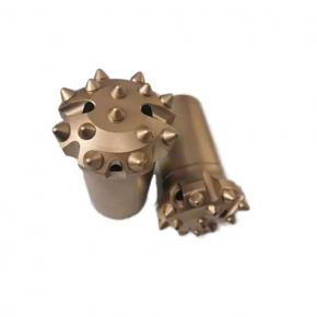 T38-76 Button Bit (ballistic head ) for Iran Iron Ore Mining