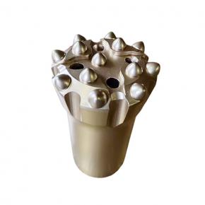 T51-89mm button bit for Turkey limestone mining