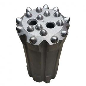 Q18-89-ST58-RC-Threaded Button Bit