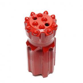 Q12-64-R32-RC Threaded Button Bit