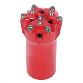 Q10-76-T38 Threaded Button Bit Drop Center