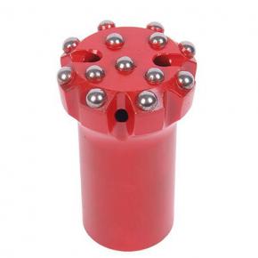 Q13-89-T45-Threaded Button Bit