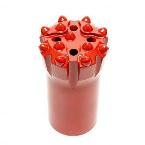 Q13-89-T45 Uniface Threaded Button Bit