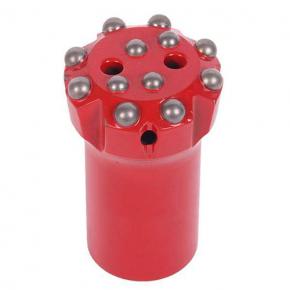 Q12-76-T45 Threaded Button Bit