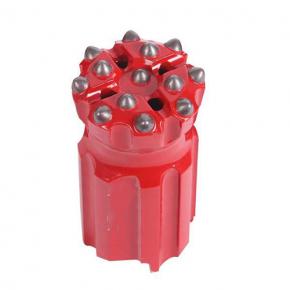 Q13-89-T45-RC Threaded Button Bit