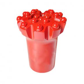 Q18-127-T51Threaded Button Bit