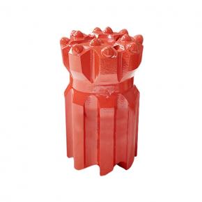 Q13-102-T51-RC Threaded Button Bit