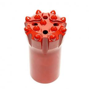 Q13-T51-102 Thread Button Bit