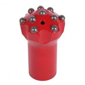  Integral Reaming Button Bit T38-76mm