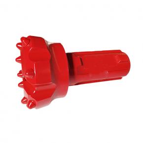 CIR 110-140mm Low Air Pressure DTH Hammer Bit