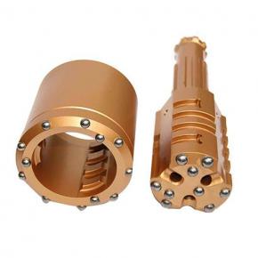 SOD-114-Retrievable Symmetric Casing System by DTH Hammer