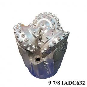 9-7/8'' IADC632 Tricone Bit with Tungsten Carbide Insert