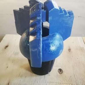  3 Wings Step Face 81/2'' Carbide Drag Bit