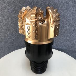 7 7/8'' 5 Blade PDC Bit Matrix Body 4 1/2'' API REG PIN ,Short Version