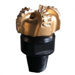 7 ½” 5 Blades PDC Bits Matrix Body , Short Version 4-1/2” API Reg Pin thread