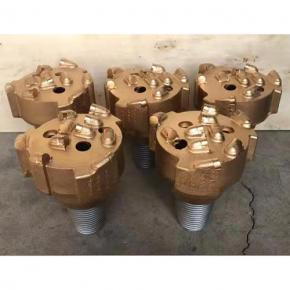 6 INCH PDC Bit Pillar Matrix Body Convex Face 2 3/8” API