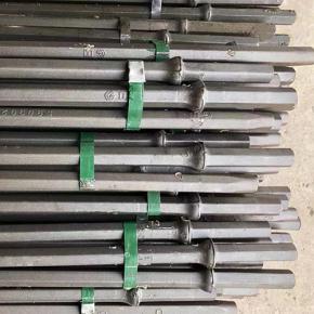 G3 Tapered Drill Rod 6 degree in Tip, Hex. 22*108 mm