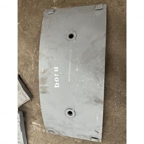 Liebherr Concrete Mixers Wear Spare Parts Tray Tin 933042905